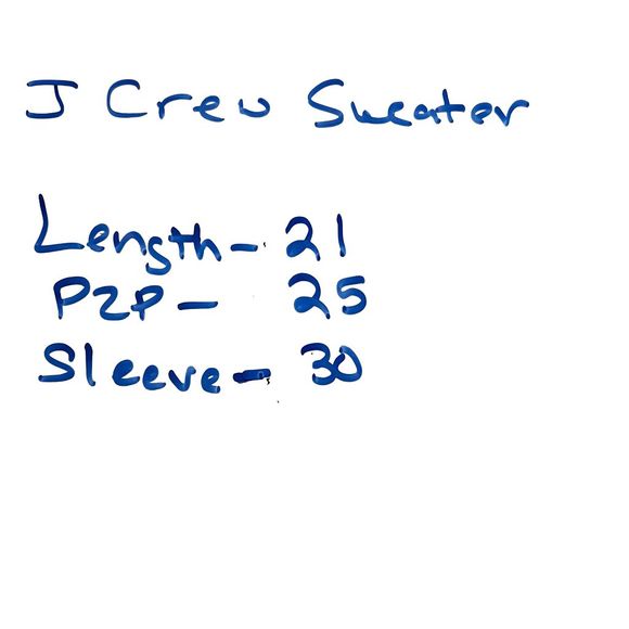 Gray Women's Sweater - Picture 5 of 8